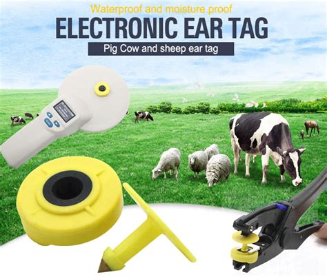 custom rfid sheep tags|livestock tags online.